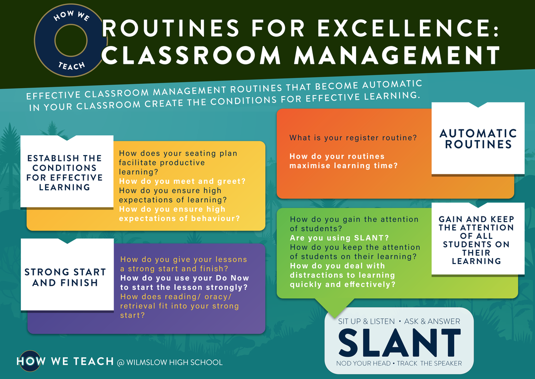 Classroom Management Tips For New Teachers